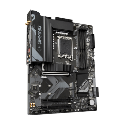 Gigabyte B760 GAMING X AX placa base Intel B760 Express LGA 1700 ATX