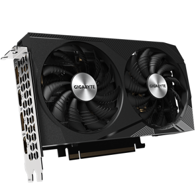 Gigabyte GeForce RTX 3060 WINDFORCE OC 12G rev 20 NVIDIA 12 GB GDDR6