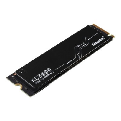 Kingston Technology KC3000 M2 2048 GB PCI Express 40 3D TLC NVMe