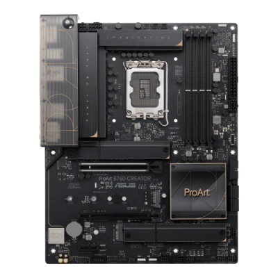 ASUS PROART B760 CREATOR Intel B760 LGA 1700 ATX