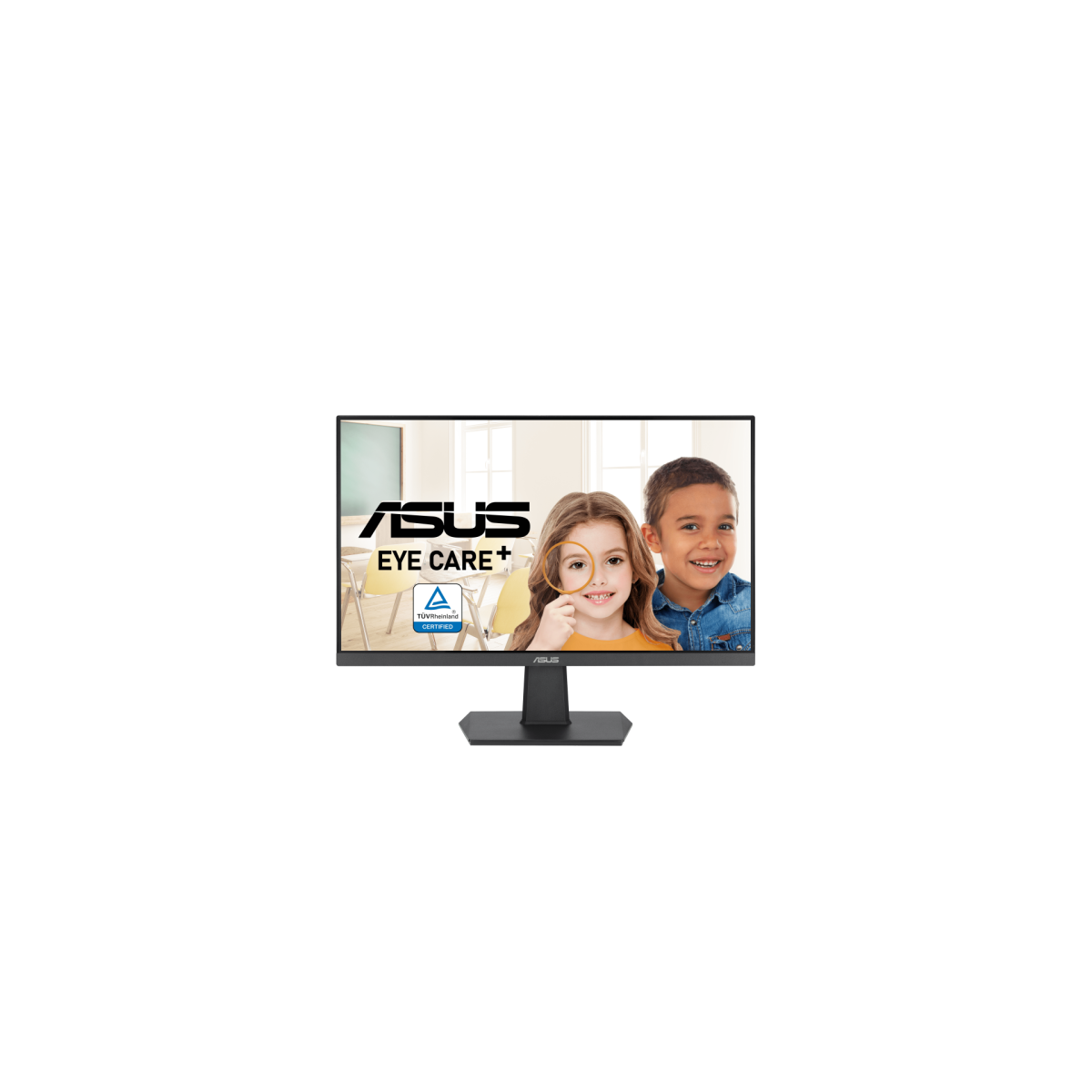 ASUS VA24EHF 605 cm 238 1920 x 1080 Pixeles Full HD LCD Negro