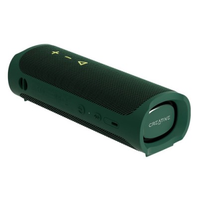 Creative Labs Creative MUVO Go Altavoz portatil estereo Verde 20 W