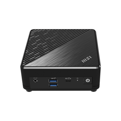 MSI Cubi N ADL 008BEU 069 l tamano PC Negro N200